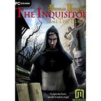 Nicolas Eymerich – The Inquisitor – Book 1 : The Plague (PC) DIGITAL (204968)