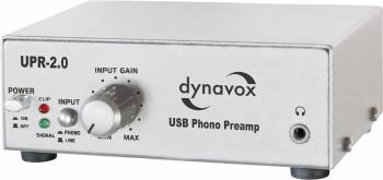 Dynavox UPR-2.0 filter šumu pre gramofón