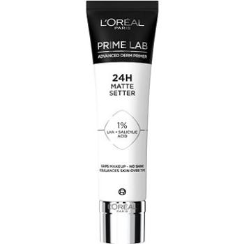 LORÉAL PARIS Prime Lab 24 H Matte Setter bázi pod make-up 30 ml (3600524070021)