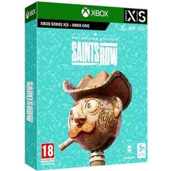 Saints Row: Notorious Edition – Xbox (4020628686956)