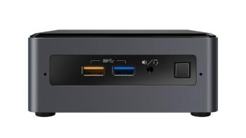 INTEL NUC Kit 7PJYHN2 Pentium/USB3/HDMI/WIFI/2, 5", bez kábla a audia