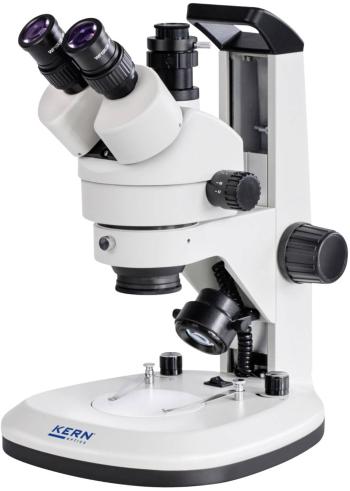 Kern Optics OZL-46 Stereo Zoom mikroskop trinokulárny  vrchné svetlo, spodné svetlo