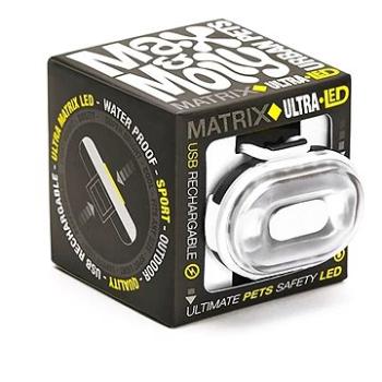 Max & Molly Matrix Ultra LED Cube, bezpečnostné svetlo, biele (4894512019829)