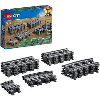 LEGO City Trains 60205 Koľaje (5702016199055)