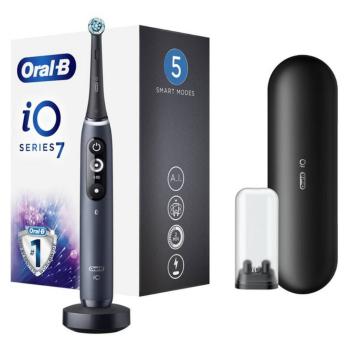 ORAL-B iO7 Series Black Onyx