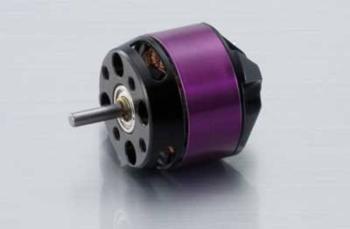 Hacker A20-30 M EVO brushless elektromotor pre modely lietadiel KV (ot./min / V): 1500 Počet závitov: 30