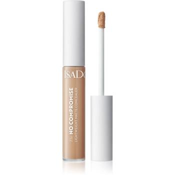 IsaDora No Compromise Lightweight Matte Concealer krémový krycí korektor odtieň 5NW 10 ml