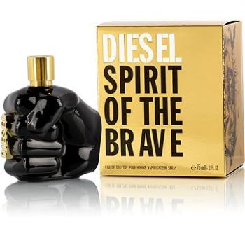 DIESEL Spirit Of The Brave EDT 75 ml (3614272631885)