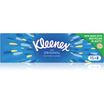 Kleenex Original Mini papierové vreckovky 15x7 ks