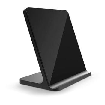 Epico bezdrôtový nabíjací stojan 15W s adaptérom v balení - čierna (9915111300009)