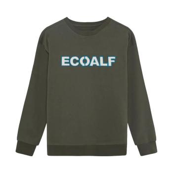 Ecoalf  -  Mikiny Zelená