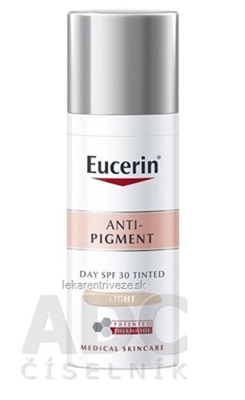 Eucerin ANTIPIGMENT Denný KRÉM SPF30 Tónovaný svetlý 1x50 ml