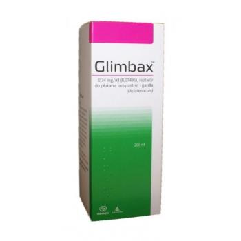 Glimbax irr.ora.1 x 200 ml