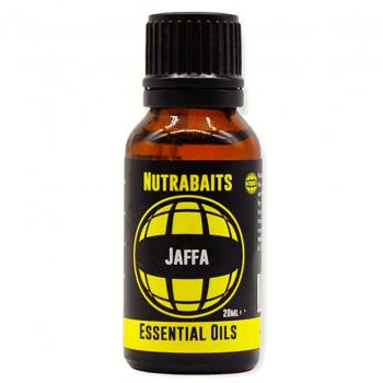 Nutrabaits esenciálny olej jaffa 20 ml