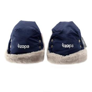 ZOPA zimné rukavice Fluffy (8595114416240)