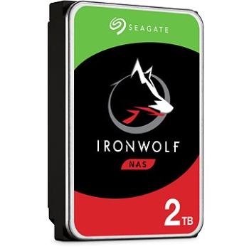 Seagate IronWolf 2TB CMR (ST2000VN004)