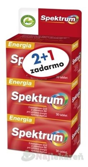 Walmark Spektrum energia 3 x 30 ks