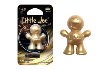 Little Joe 3D Metallic Cinnamon