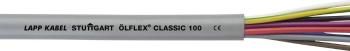 LAPP ÖLFLEX® CLASSIC 100 riadiaci kábel 3 G 4 mm² sivá 1120806/1000 1000 m