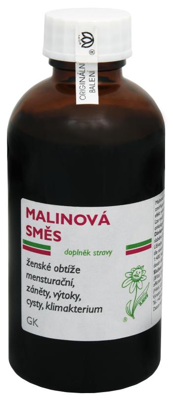 Dědek Kořenář Malinová zmes GK 200 ml