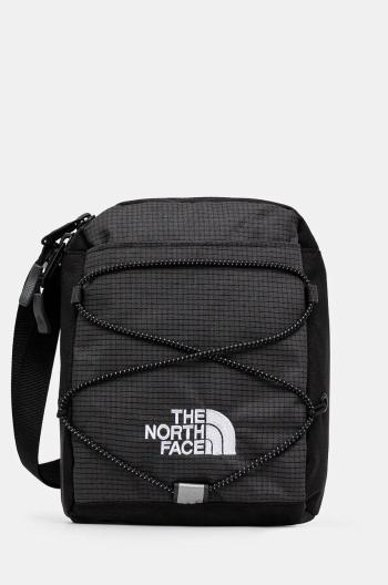 Malá taška The North Face Jester Crossbody šedá farba, NF0A52UC0IO1