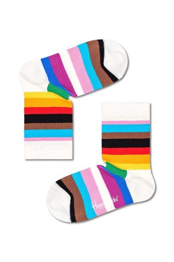 Detské ponožky Happy Socks Kids Pride Stripe