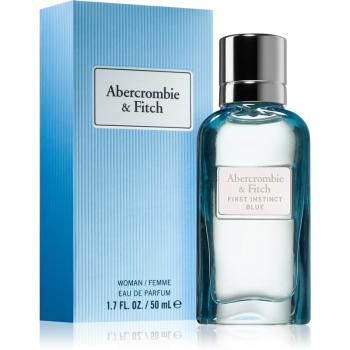 Abercrombie & Fitch First Instinct Blue parfumovaná voda pre ženy 50 ml