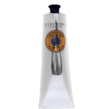 LOCCITANE Bambucké maslo Krém na nohy 150 ml (3253581575253)