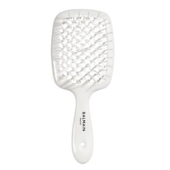 Balmain Rozčesávacia kefa na vlasy White Detangling Brush