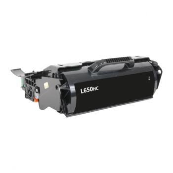 Lexmark T650H11E čierna (black) kompatibilný toner