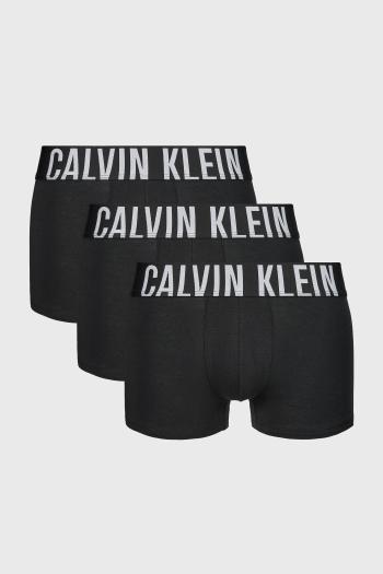 3 PACK Boxerky Calvin Klein Intense Power