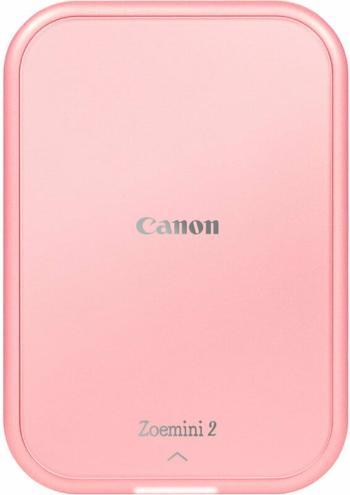 Canon Zoemini 2 RGW EMEA Vrecková tlačiareň Rose Gold