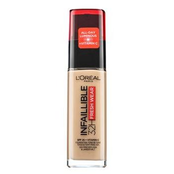 L´Oréal Paris Infaillible 32H Fresh Wear dlhotrvajúci make-up pre matný efekt True Beige 30 ml