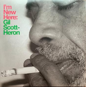 Gil Scott-Heron - I'm New Here (Reissue) (LP)