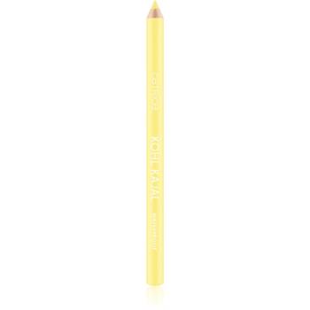 Catrice Kohl Kajal Waterproof kajalová ceruzka na oči odtieň 120 Hello Yellow 0,78 g