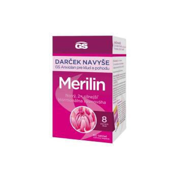 GS Merilin tbl. 60 + GS Anxiolan