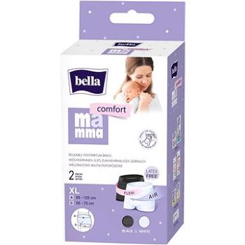 BELLA Mamma Comfort popôrodné nohavičky XL, 2 ks (5900516699925)