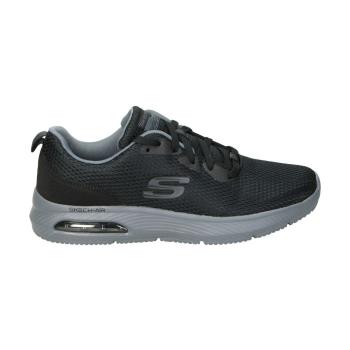 Skechers  52556-BKCC  Univerzálna športová obuv Čierna