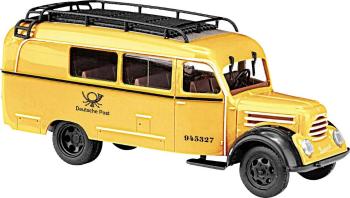 Busch 51865 H0 Robur Garant K 30 Kombi, Deutsche Post