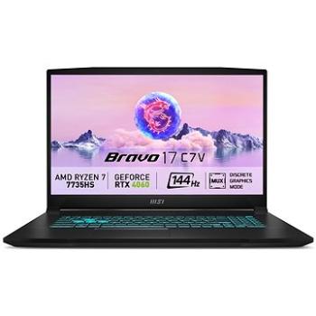 MSI Bravo 17 C7VF-025XCZ