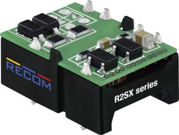 RECOM R2SX-2405/H-Tray DC / DC menič napätia do auta   400 mA 2 W Počet výstupov: 1 x