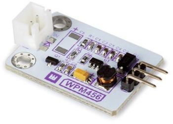 Modul ovládača digitálneho LED pásu Whadda WPM456