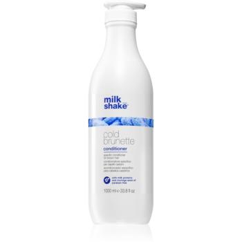 Milk Shake Cold Brunette Conditioner kondicionér pre hnedé odtiene vlasov 1000 ml