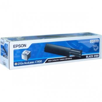 Toner Epson AcuLaser C1100, čierny