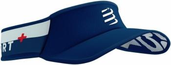 Compressport Visor Ultralight Estate Blue/White UNI