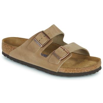 Birkenstock  ARIZONA SFB  Šľapky Hnedá