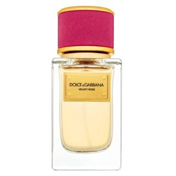 Dolce & Gabbana Velvet Rose parfémovaná voda pre ženy 50 ml