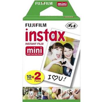 Fujifilm Instax mini film na 20 fotografií (16567828)