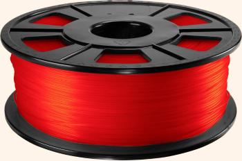 Renkforce RF-4511224  vlákno pre 3D tlačiarne PLA plast   2.85 mm 1000 g červená  1 ks