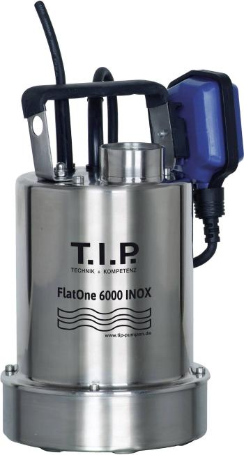 T.I.P. FlatOne 6000 INOX 30440 bazénové čerpadlo  6000 l/h 6 m
